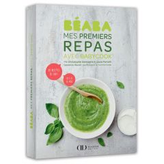 Livre Mes Premiers repas avec Babycook