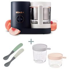 Pack Robot cuiseur Babycook Neo + accessoires