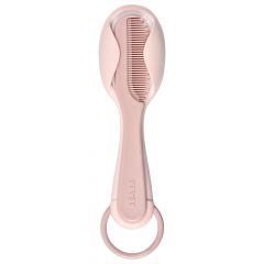 Peigne et brosse