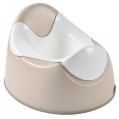 Pot bébé ergonomique