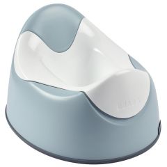 Pot bébé ergonomique