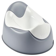 Pot bébé ergonomique