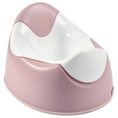 Pot bébé ergonomique
