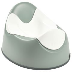 Pot bébé ergonomique