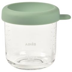 Pot de conservation portion en verre 250 ml