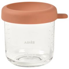 Pot de conservation portion en verre 250 ml