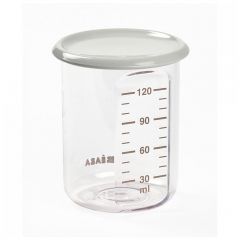 Pot de conservation tritan 120 ml