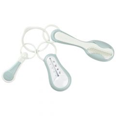 Set accessoires toilette