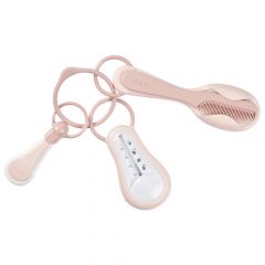 Set accessoires toilette