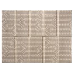 Tapis de motricité pliable 200 x 150 cm