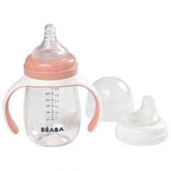 Tasse d’apprentissage 2-en-1 210 ml