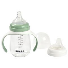 Tasse d’apprentissage 2-en-1 210 ml