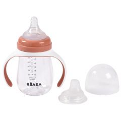 Tasse d’apprentissage 2-en-1 210 ml