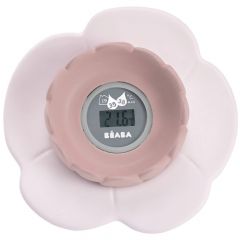 Thermomètre de bain Lotus