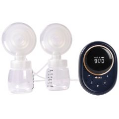 Tire-lait électrique double