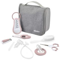 Trousse de toilette – 9 pcs