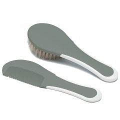 Brosse et peigne