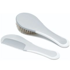 Brosse et peigne
