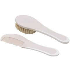 Brosse et peigne