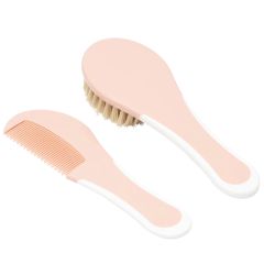Brosse et peigne