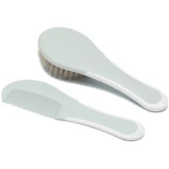 Brosse et peigne