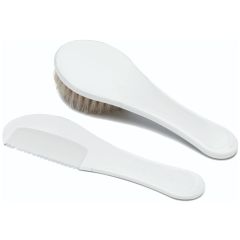 Brosse et peigne