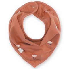 Bavoir bandana 25 cm - Jersey