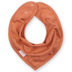 Bavoir bandana 25 cm - Jersey