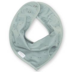 Bavoir bandana 25 cm - Jersey