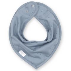 Bavoir bandana 25 cm - Jersey