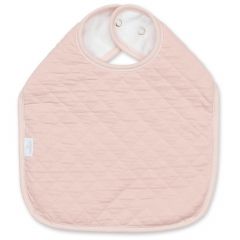 Bavoir waterproof 37 cm - Pady quilted jersey