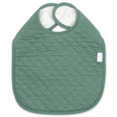 Bavoir waterproof 37 cm - Pady quilted jersey