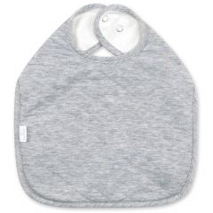 Bavoir waterproof 37 cm - Pady quilted jersey