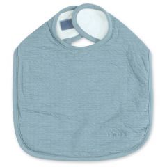 Bavoir waterproof 37 cm - Tetra Jersey