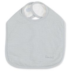 Bavoir waterproof 37 cm - Tetra Jersey