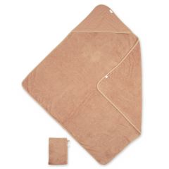 Cape de bain 90x90 cm - Terry