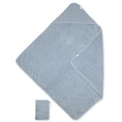 Cape de bain 90x90 cm - Terry