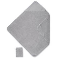 Cape de bain 90x90 cm - Terry