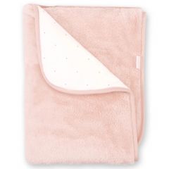 Couverture 75x100cm - Pady jersey + softy