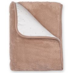 Couverture 75x100cm - Pady jersey + softy