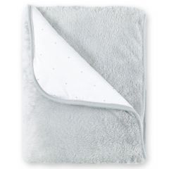 Couverture 75x100cm - Pady jersey + softy