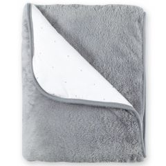 Couverture 75x100cm - Pady jersey + softy