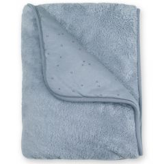 Couverture 75x100cm - Pady jersey + softy