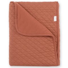 Couverture 75x100cm - Pady quilted + jersey