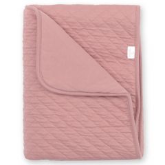 Couverture 75x100cm - Pady quilted + jersey
