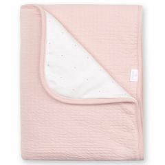 Couverture 75x100cm - Pady tetra jersey + softy