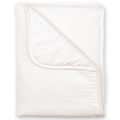 Couverture 75x100cm - Pady tetra jersey + softy