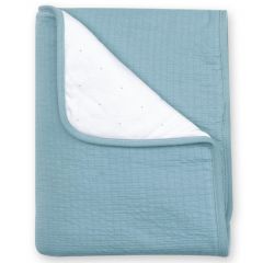 Couverture 75x100cm - Pady tetra jersey + softy