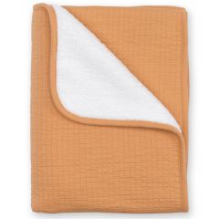 Couverture 75x100cm - Pady tetra jersey + teddy
