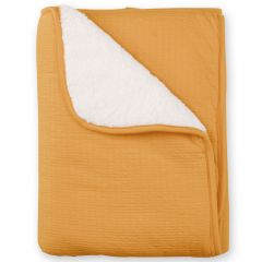 Couverture 75x100cm - Pady tetra jersey + teddy